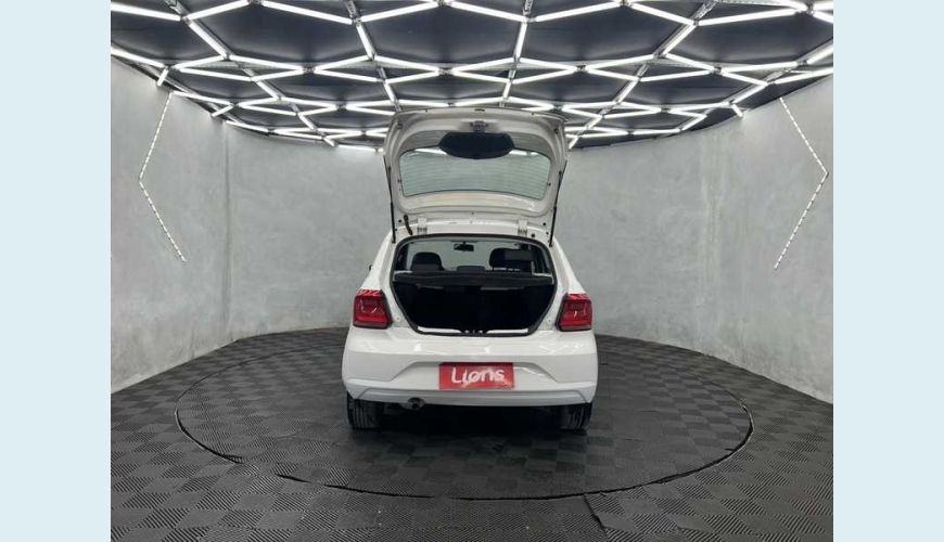 VOLKSWAGEN GOL 1.0 12V (FLEX) - BRANCO - 2023 Foto 7 (Grande)