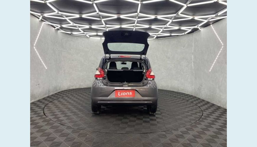 FIAT FIAT MOBI LIKE 1.0 FLEX MANUAL 4P - CINZA - 2020 Foto 7 (Grande)