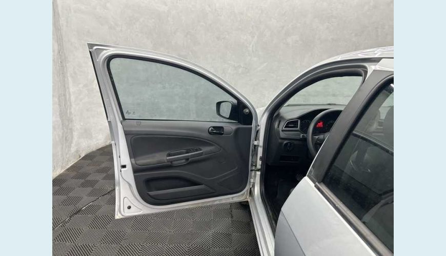 VOLKSWAGEN GOL 1.0 12V (FLEX) - PRATA - 2022 Foto 7 (Grande)
