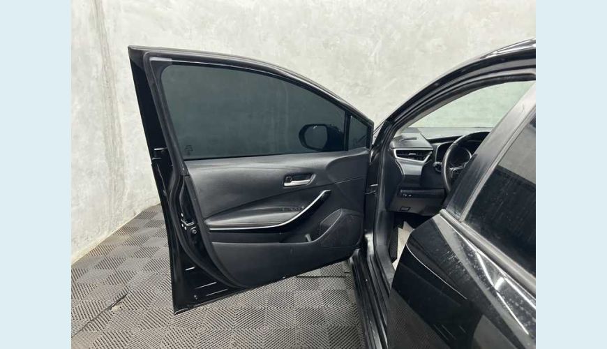 TOYOTA COROLLA XEI 2.0 FLEX - PRETO - 2023 Foto 7 (Grande)