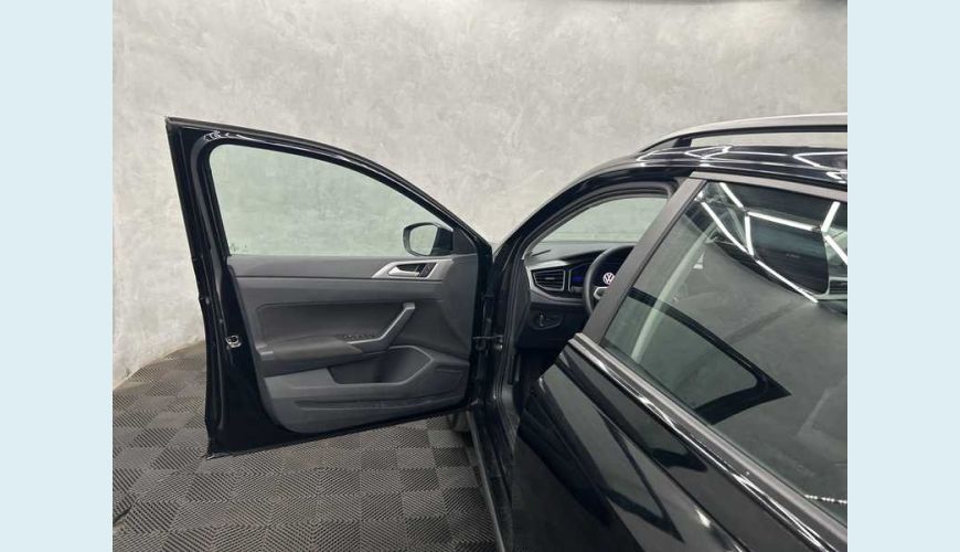 VOLKSWAGEN VOLKSWAGEN NIVUS COMFORTLINE 200 TSI FLEX AUT. 4P - PRETO - 2024 Foto 7 (Grande)