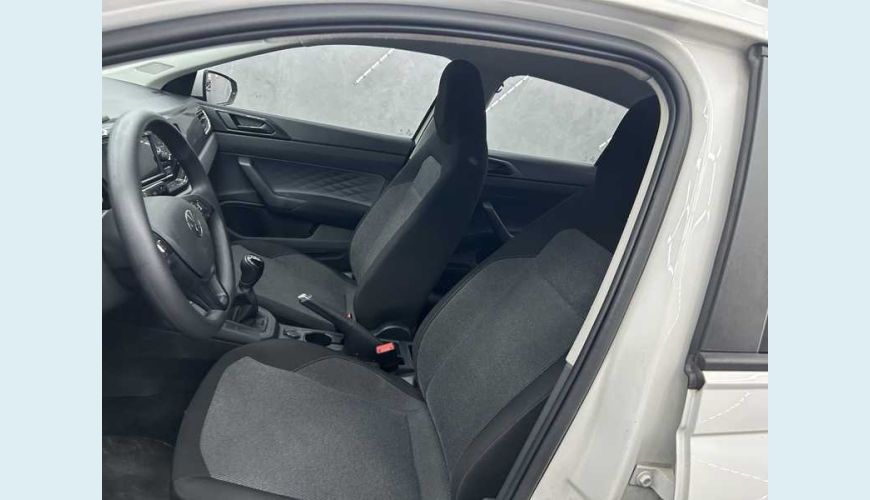 VOLKSWAGEN VIRTUS TSI 1.0 12V FLEX MANUAL 4P - BRANCO - 2023 Foto 7 (Grande)