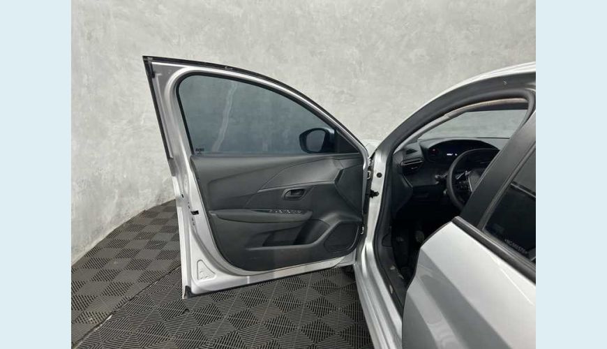 PEUGEOT 208 LIKE 1.6 FLEX MANUAL 4P - PRATA - 2022 Foto 7 (Grande)