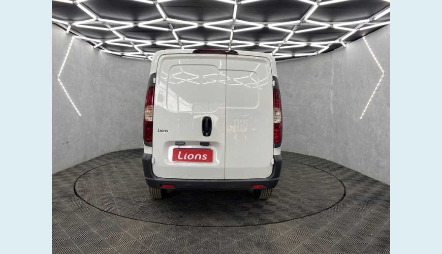 FIAT FIAT FIORINO WORKING 1.4 FLEX MANUAL 3P - BRANCO - 2021 Foto 7 (Grande)