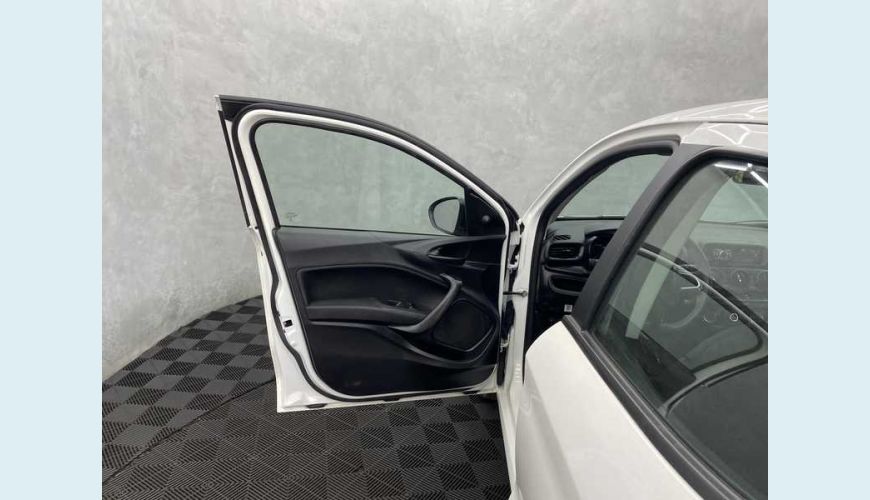FIAT ARGO 1.0 FLEX MANUAL 4P - BRANCO - 2021 Foto 7 (Grande)