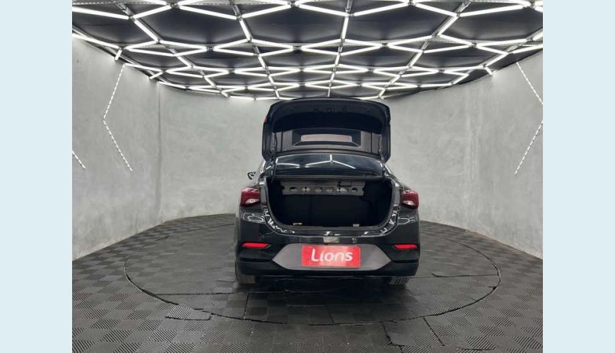 CHEVROLET CHEVROLET ONIX PLUS LTZ 1.0 TURBO FLEX AUT. 4P - PRETO - 2023 Foto 7 (Grande)