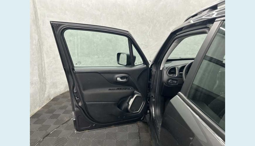 JEEP RENEGADE SPORT T270 1.3 TURBO FLEX AUT. 4P - CINZA - 2023 Foto 7 (Grande)