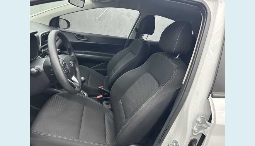 HYUNDAI HYUNDAI HB20 VISION 1.0 FLEX MANUAL 4P - BRANCO - 2022 Foto 7 (Grande)