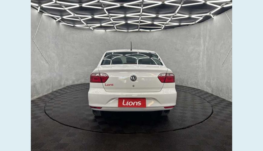 VOLKSWAGEN VOYAGE 1.0 MPI (FLEX) - BRANCO - 2023 Foto 7 (Grande)