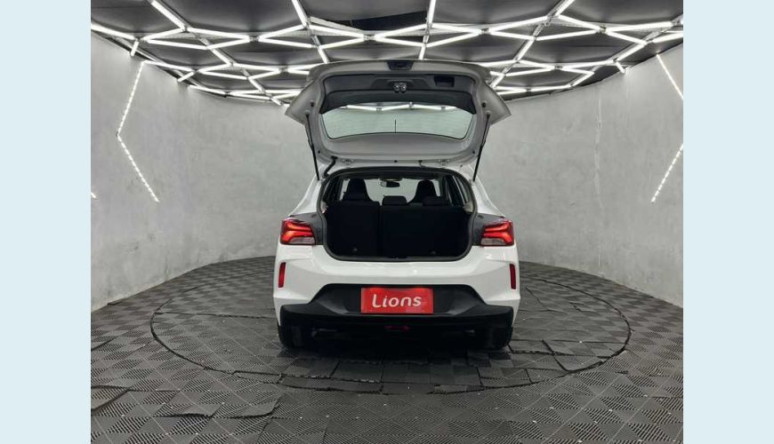CHEVROLET ONIX LT 1.0 FLEX MANUAL 4P - BRANCO - 2020 Foto 7 (Grande)