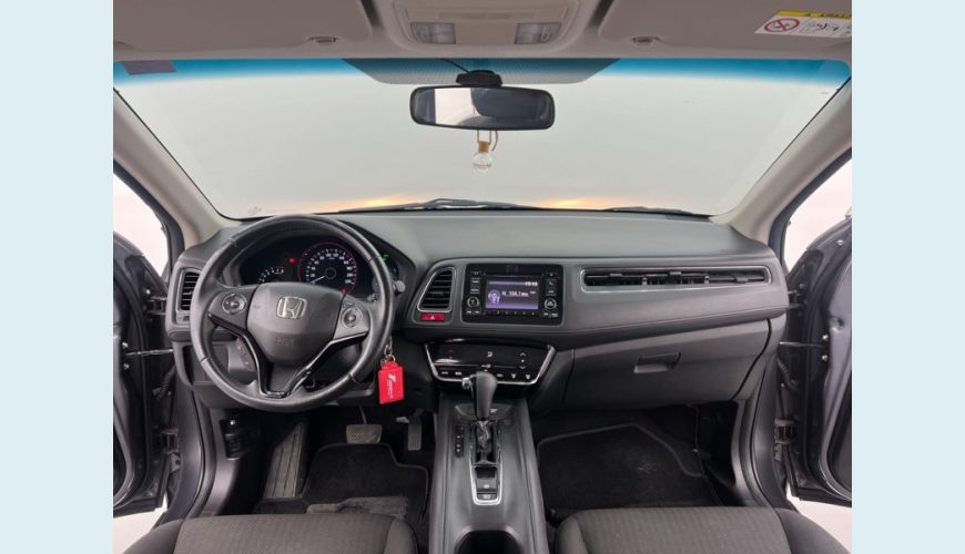 HONDA HONDA HR-V EX FLEX AUT. 4P - CINZA - 2018 Foto 7 (Grande)