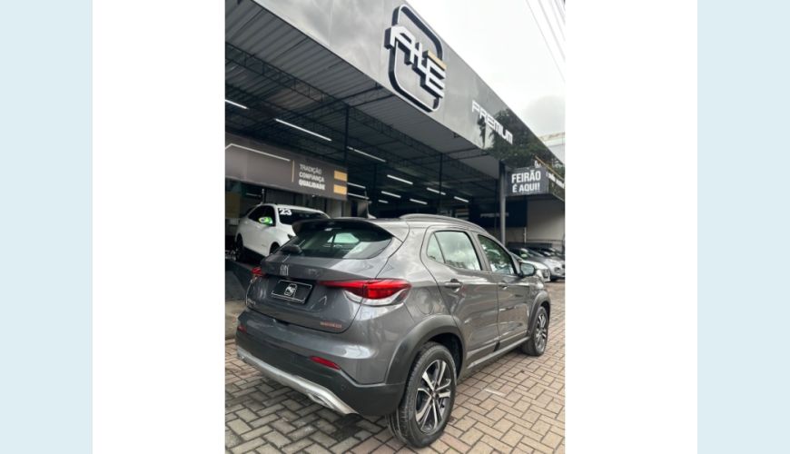 FIAT PULSE FLEX AUT. 4P - CINZA - 2025 Foto 7 (Grande)