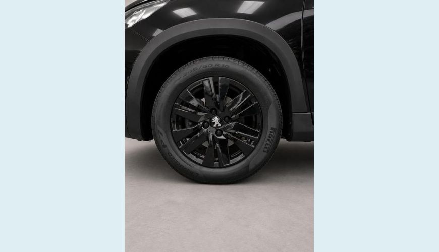 PEUGEOT 2008 STYLE AT 1.6 FLEX AUT. 4P - PRETO - 2023 Foto 7 (Grande)