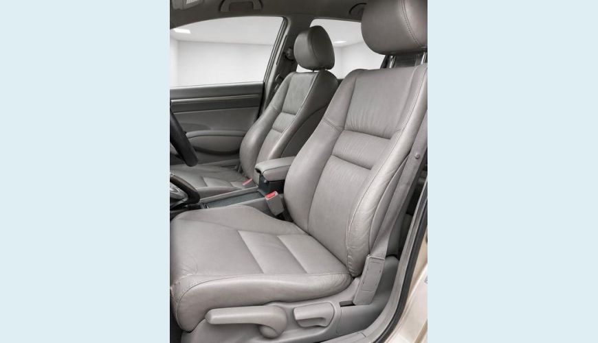 HONDA CIVIC EXS 1.8 FLEX AUT. 4P - DOURADO - 2011 Foto 7 (Grande)