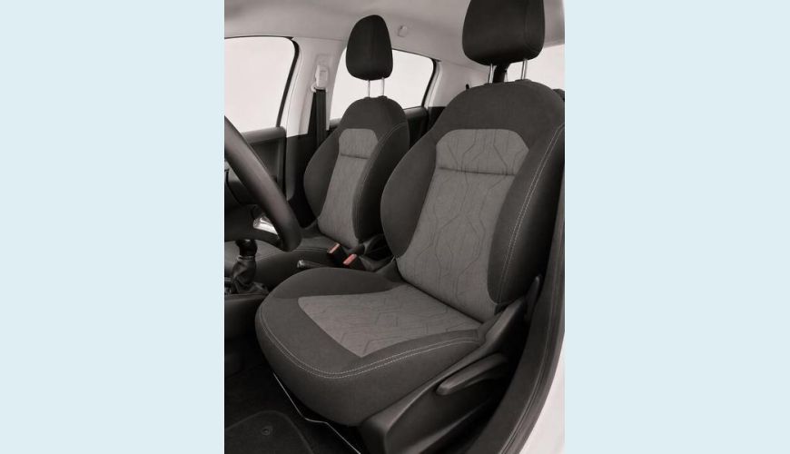 PEUGEOT 208 ACTIVE 1.2 FLEX MANUAL 4P - BRANCO - 2017 Foto 7 (Grande)