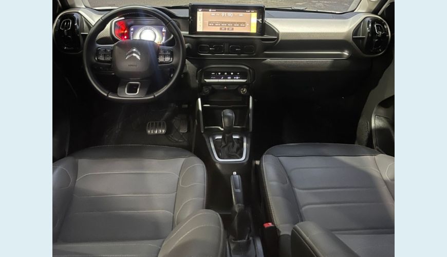 CITROËN BASALT FLEX AUT. 4P - BRANCO - 2025 Foto 7 (Grande)