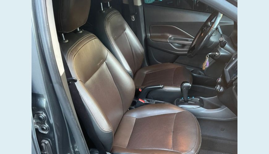 CHEVROLET COBALT ELITE 1.8 8V FLEX AUT. 4P - VERDE - 2019 Foto 7 (Grande)