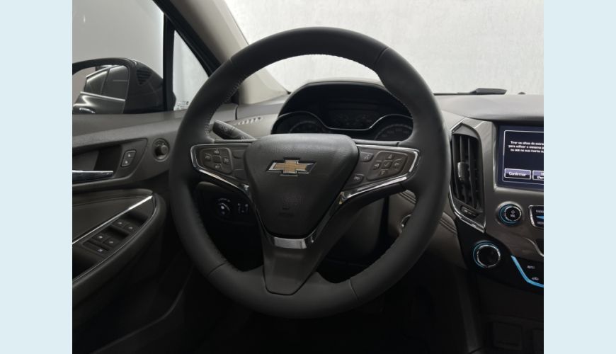 CHEVROLET CRUZE FLEX AUT. 4P - PRETO - 2017 Foto 7 (Grande)