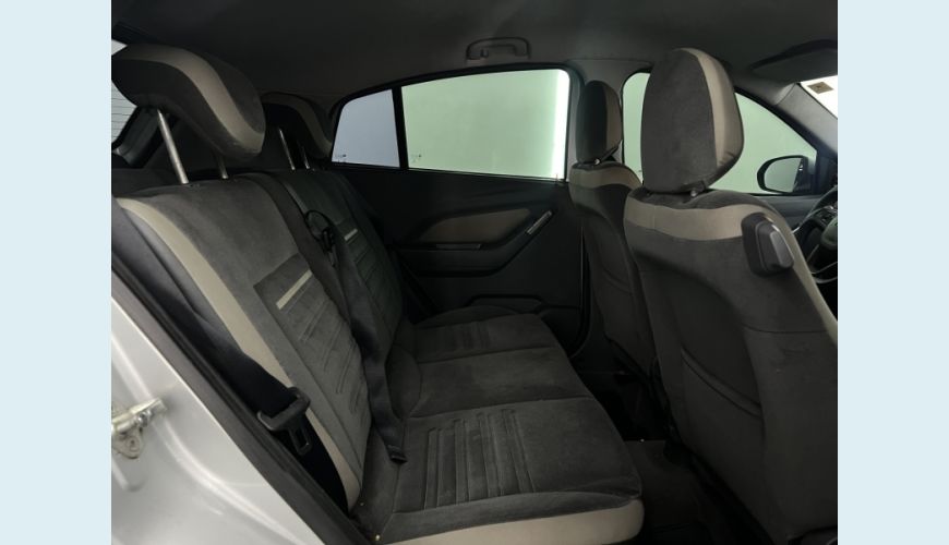 CHEVROLET AGILE FLEX MANUAL 4P - PRATA - 2014 Foto 7 (Grande)