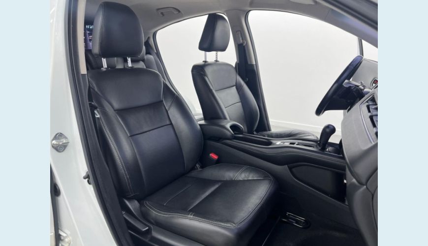 HONDA HR-V EX CVT FLEX AUT. 4P - BRANCO - 2018 Foto 7 (Grande)