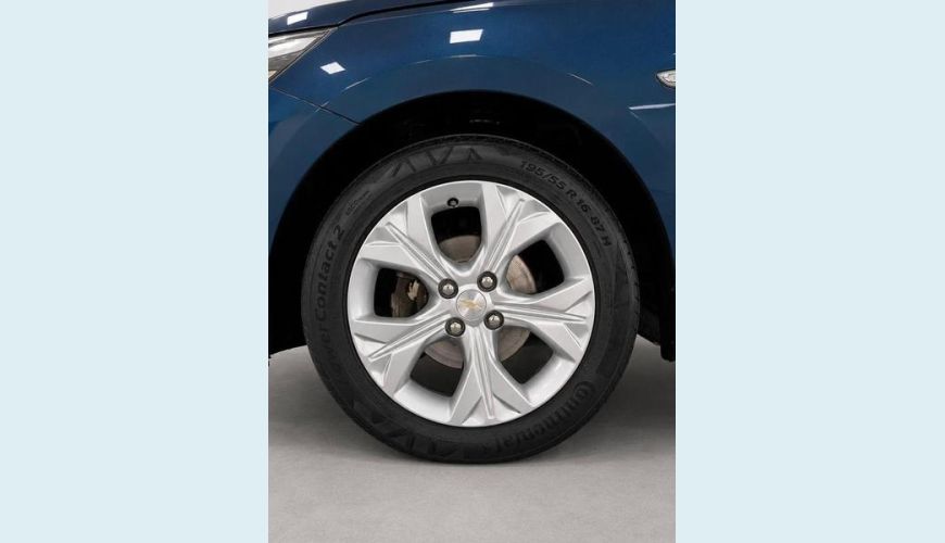 CHEVROLET ONIX PLUS LTZ 1.0 TURBO FLEX MANUAL 4P - AZUL - 2023 Foto 7 (Grande)