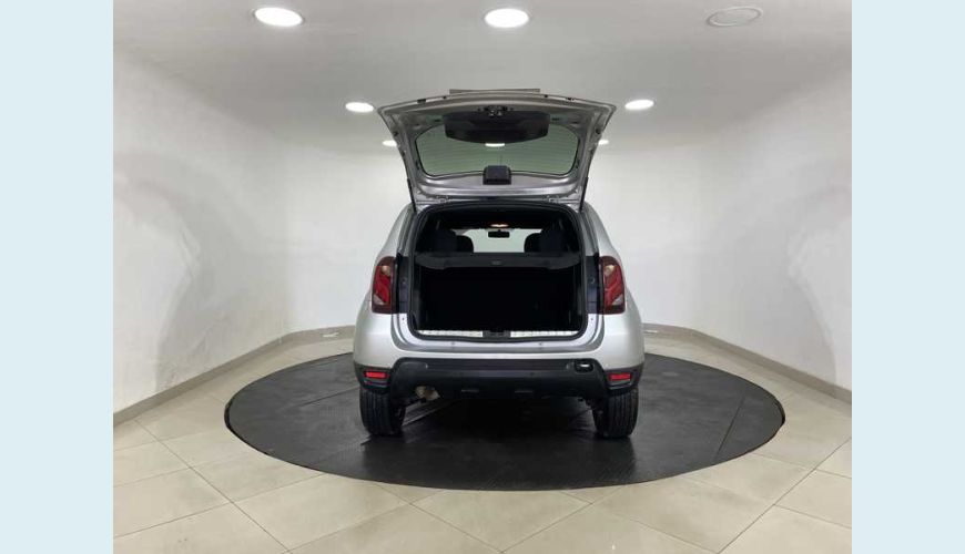 RENAULT RENAULT DUSTER EXPRESSION 1.6 16V FLEX MANUAL 4P - PRATA - 2017 Foto 7 (Grande)