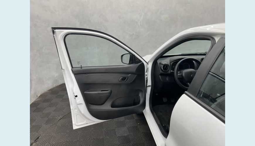 RENAULT KWID ZEN 1.0 12V SCE FLEX - BRANCO - 2024 Foto 7 (Grande)