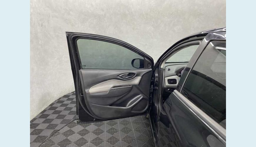 CHEVROLET CHEVROLET PRISMA JOY 1.0 FLEX MANUAL 4P - PRETO - 2019 Foto 7 (Grande)