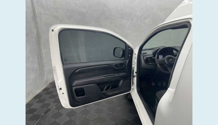 FIAT FIORINO ENDURANCE 1.4 FLEX MANUAL 3P - BRANCO - 2023 Foto 7 (Grande)