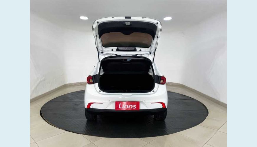 FIAT FIAT ARGO DRIVE 1.3 FLEX MANUAL 4P - BRANCO - 2018 Foto 7 (Grande)