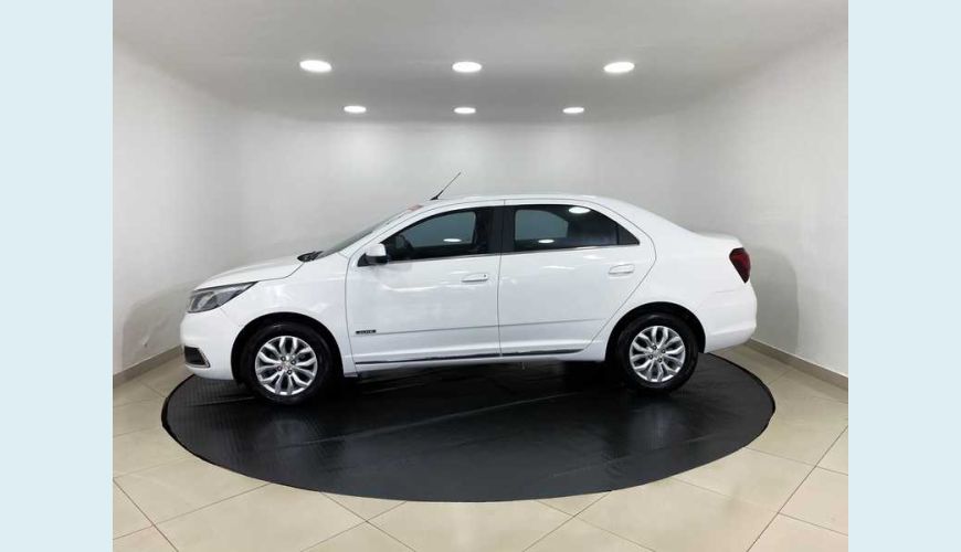 CHEVROLET COBALT ELITE 1.8 8V FLEX AUT. 4P - VÁRIAS - 2019 Foto 7 (Grande)