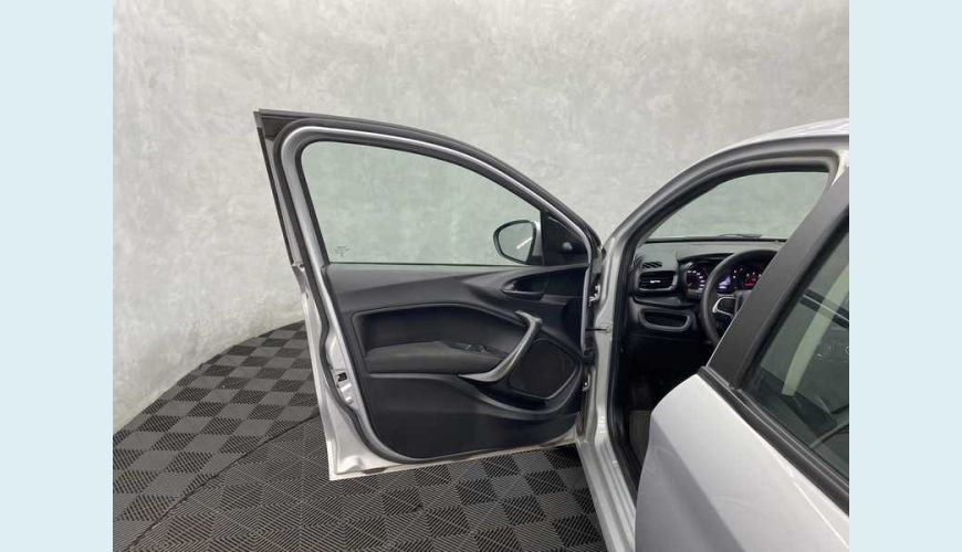 FIAT FIAT ARGO DRIVE 1.0 FIREFLY FLEX MANUAL 4P - PRATA - 2020 Foto 7 (Grande)
