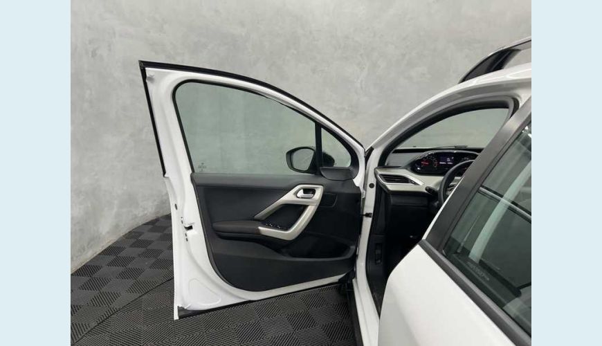PEUGEOT PEUGEOT ALLURE PACK 1.6 FLEX AUT. 4P - BRANCO - 2022 Foto 7 (Grande)