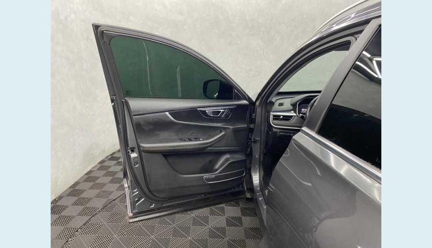 CHERY TIGGO 8 TXS 1.6 TURBO GDI AUT. 4P - CINZA - 2022 Foto 7 (Grande)