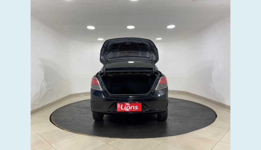 CHEVROLET CHEVROLET PRISMA JOY 1.0 FLEX MANUAL 4P - PRETO - 2019 Foto 7 (Grande)