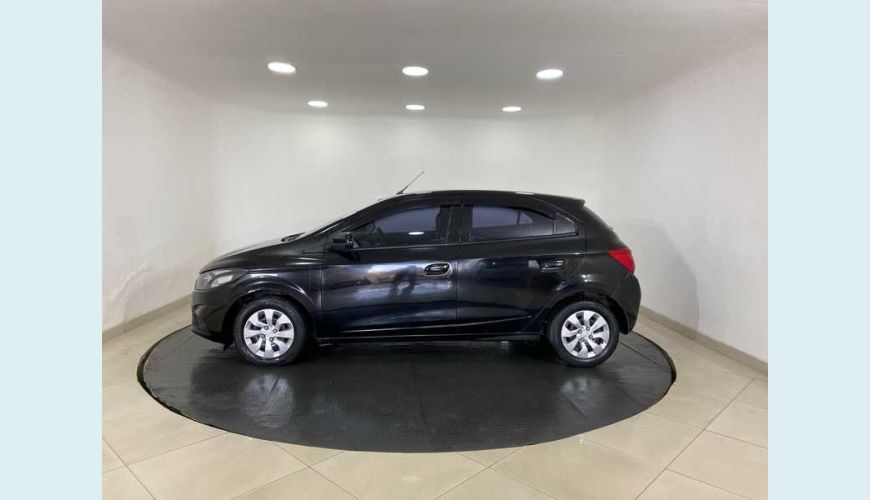 CHEVROLET ONIX LT SPE/4 1.0 FLEX MANUAL 4P - PRETO - 2019 Foto 7 (Grande)