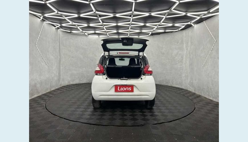 FIAT FIAT MOBI LIKE 1.0 FLEX MANUAL 4P - BRANCO - 2020 Foto 7 (Grande)
