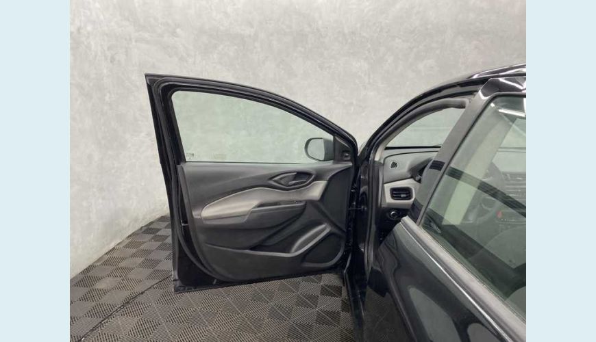CHEVROLET CHEVROLET PRISMA JOY SPE/4 1.0 FLEX MANUAL 4P - PRETO - 2019 Foto 7 (Grande)
