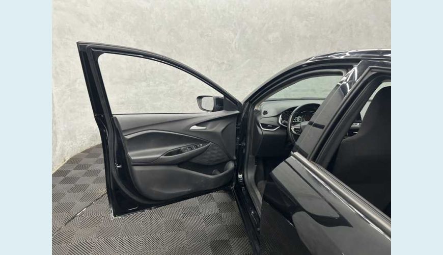 CHEVROLET CHEVROLET ONIX PLUS LTZ 1.0 TURBO FLEX AUT. 4P - PRETO - 2023 Foto 7 (Grande)