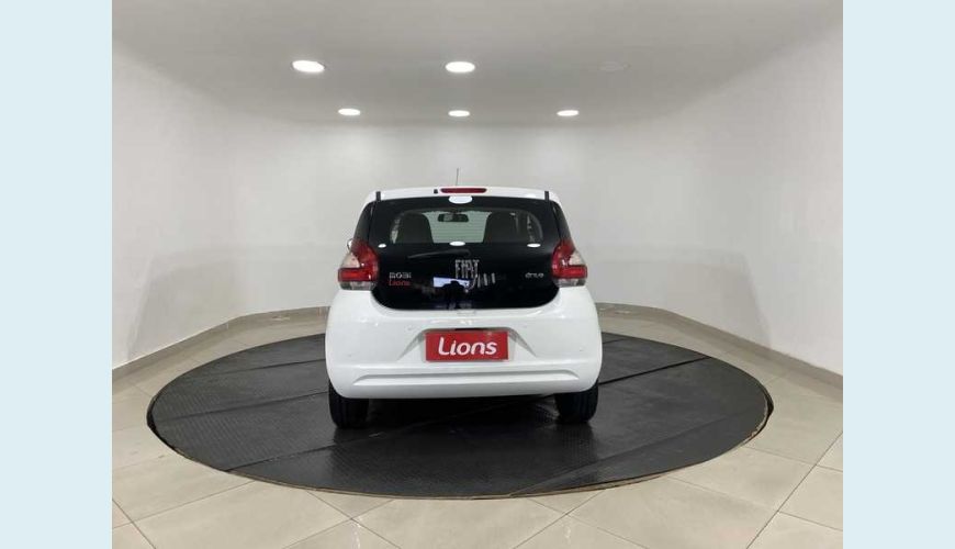 FIAT FIAT MOBI FIREFLY DRIVE GSR 1.0 FLEX AUT. 4P - BRANCO - 2019 Foto 7 (Grande)