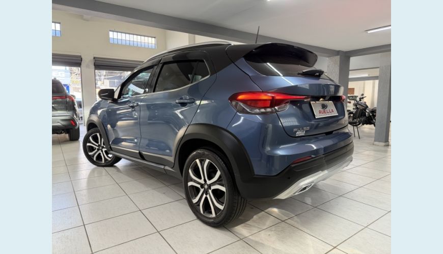 FIAT PULSE FLEX AUT. 4P - AZUL - 2022 Foto 7 (Grande)