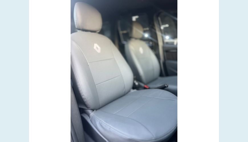 RENAULT RENAULT DUSTER FLEX MANUAL 4P - PRETO - 2016 Foto 7 (Grande)