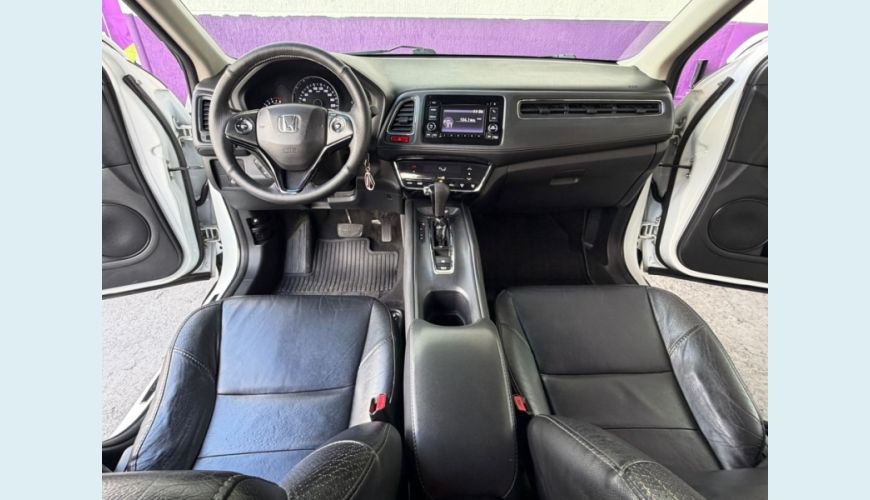 HONDA HONDA HR-V FLEX AUT. 4P - BRANCO - 2018 Foto 7 (Grande)