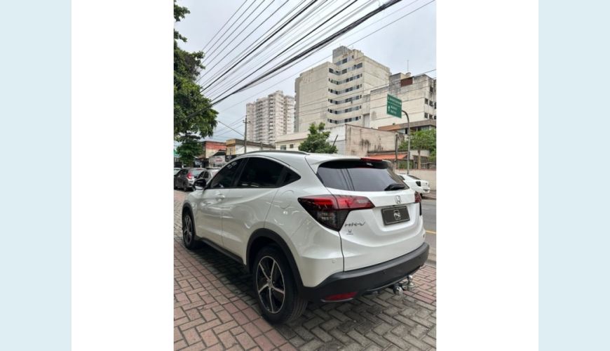 HONDA HR-V FLEX AUT. 4P - BRANCO - 2020 Foto 7 (Grande)