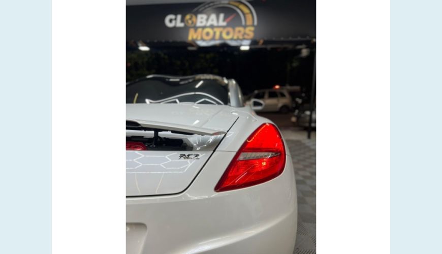 PEUGEOT RCZ AUT. 2P - BRANCO - 2013 Foto 7 (Grande)