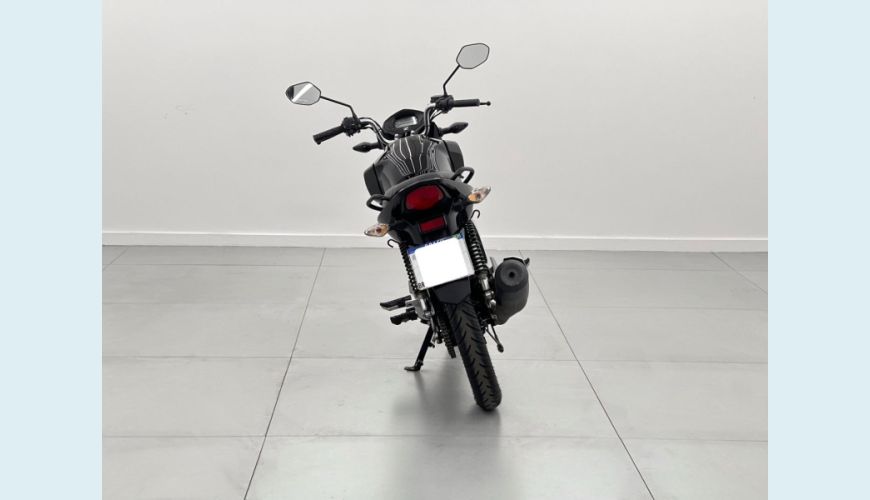 HONDA CG 160 FAN FLEX - PRETO - 2019 Foto 7 (Grande)