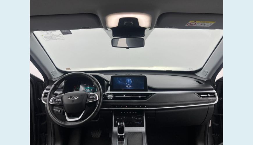 CHERY CHERY TIGGO 5X PRO FLEX AUT. 4P - CINZA - 2023 Foto 7 (Grande)