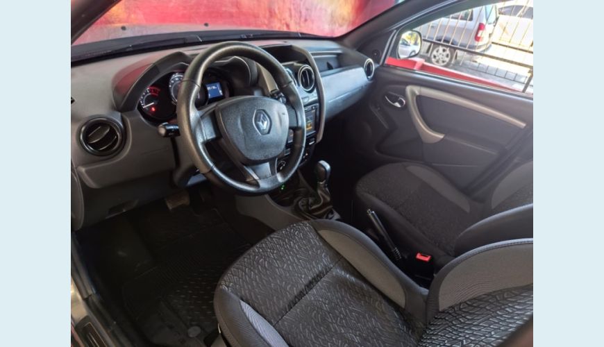 RENAULT DUSTER FLEX AUT. 5P - CINZA - 2019 Foto 7 (Grande)