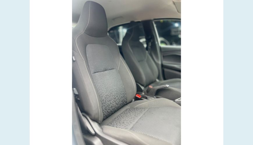 CHEVROLET ONIX FLEX MANUAL 4P - BRANCO - 2021 Foto 7 (Grande)