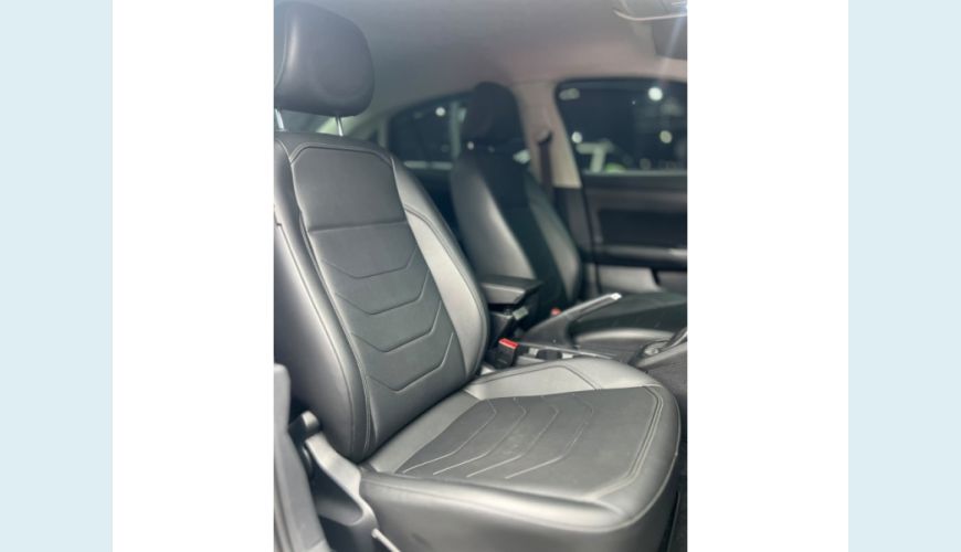 VOLKSWAGEN VIRTUS FLEX AUT. 4P - CINZA - 2024 Foto 7 (Grande)